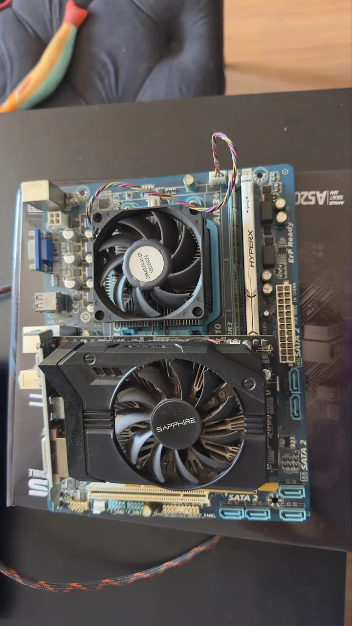 Kit AMD FX 6300