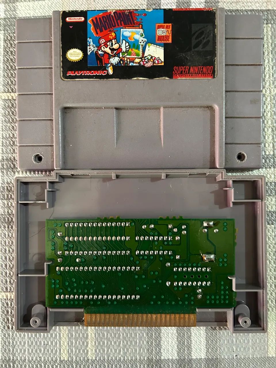 SUPER MÁRIO PAINT  - Foto 5