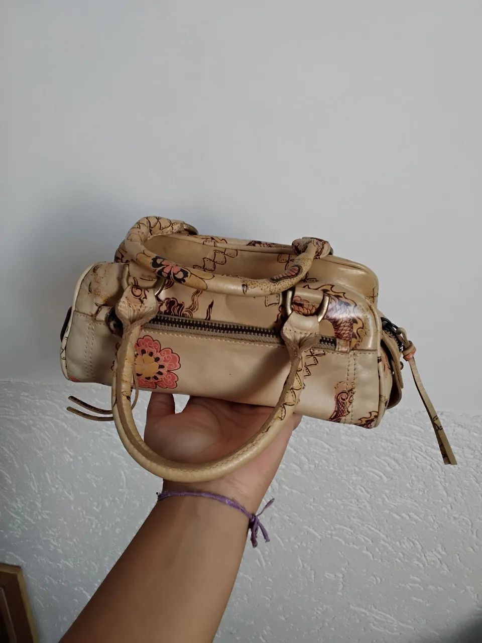 Bolsa de mão Cármen sttefans - Foto 3