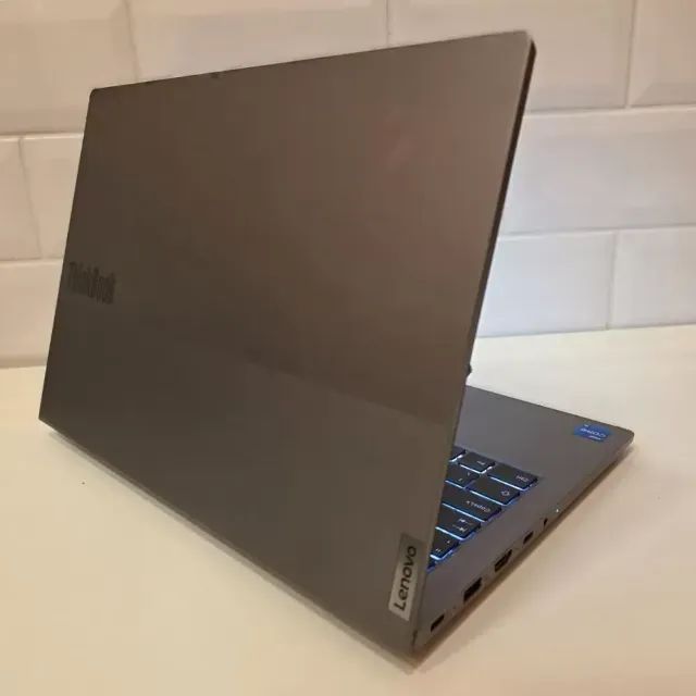 Notebook Lenovo ThinkBook i5 13th - 8Gb Ram - SSD - Foto 4