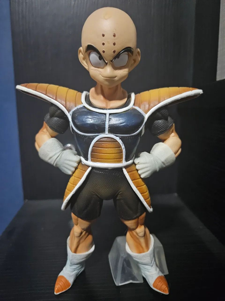 Action figures kuririn dragon ball