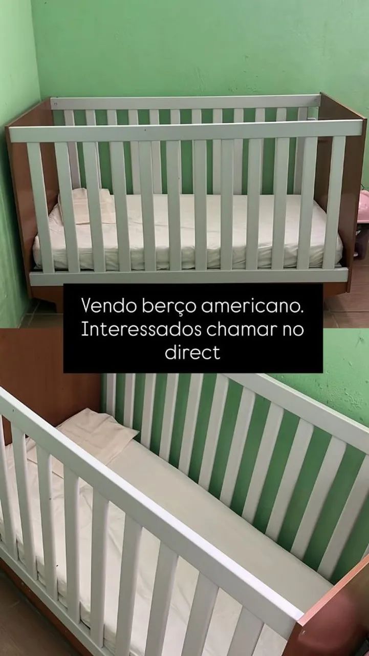 Berço americano 