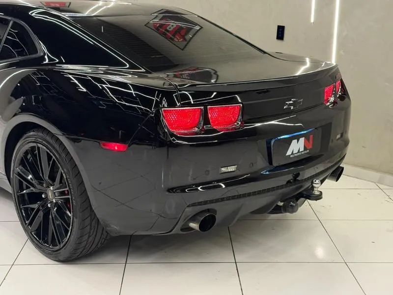 Chevrolet Camaro 2SS LS3 Stage 2 Aut., foto 8 de 13