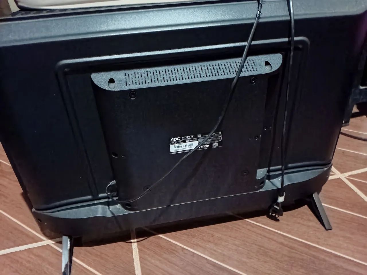 Televisão com excelente estado - Foto 3