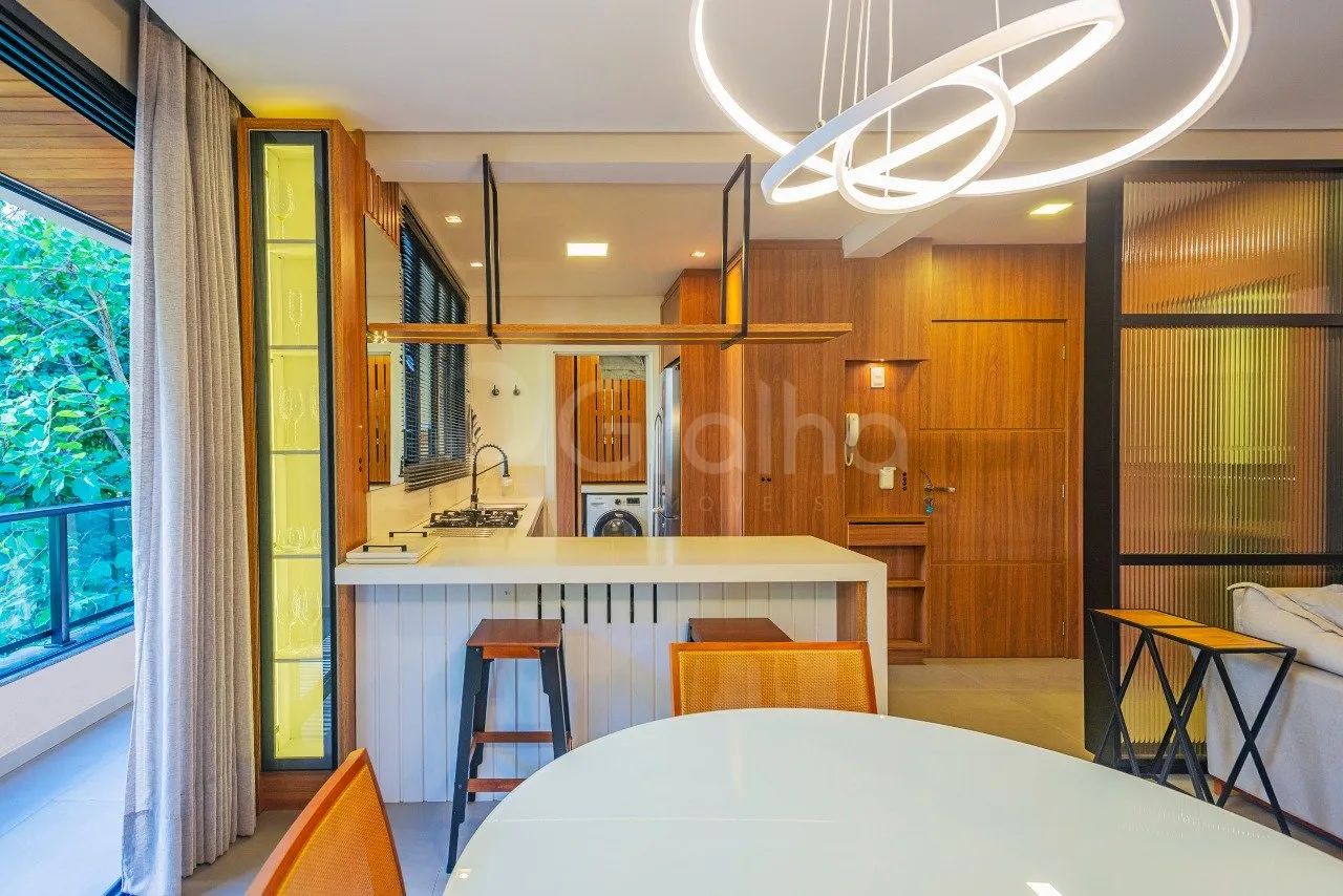 Apartamento de 102 m² com 2 suites em Jurerê - Foto 2