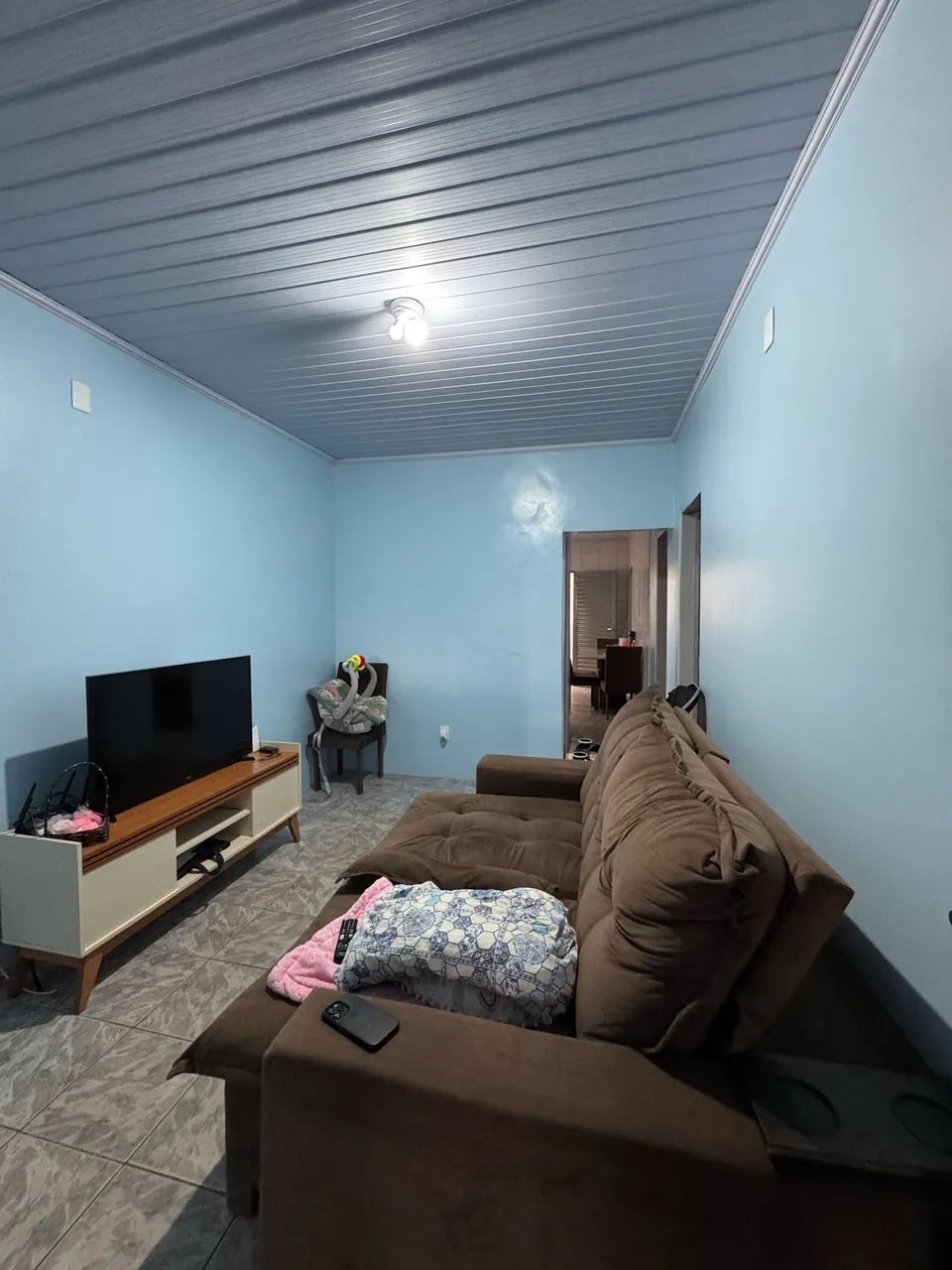 VENDO casa de 3 quartos na Qd 510 da Samambaia Sul - Foto 4