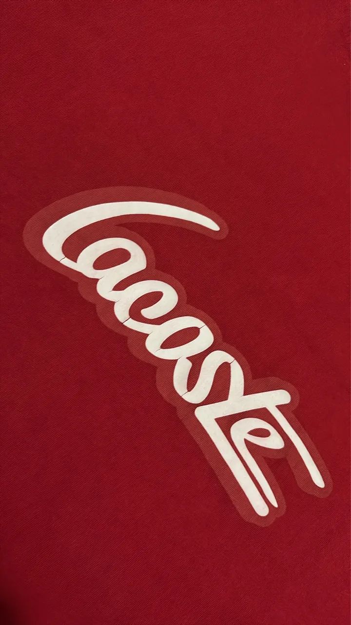 camiseta lacoste t7 - Foto 3