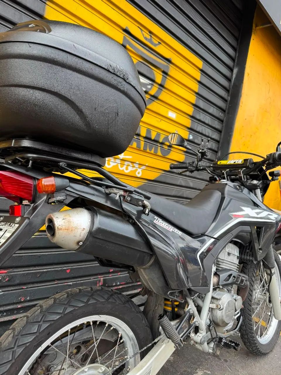 Honda tornado 250 - Foto 4