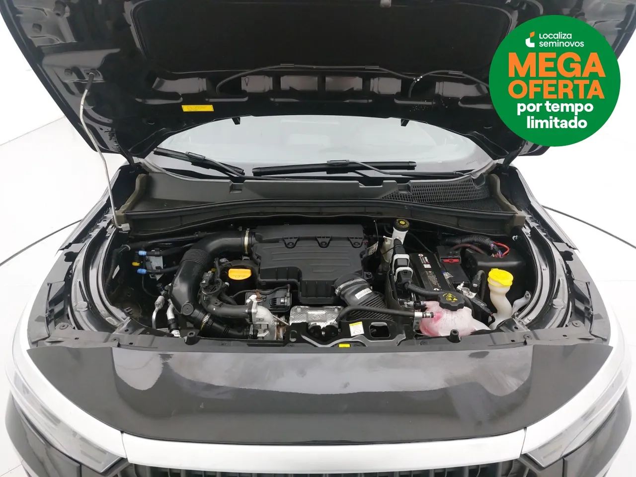 Fiat Fastback Audace 200 TB Aut (Hibrído), foto 10 de 18