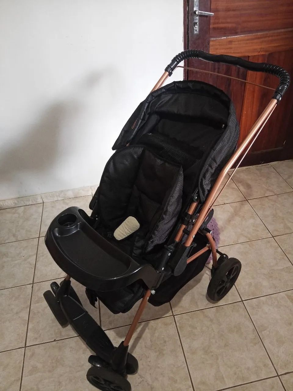 Carrinho de bebê  - Foto 2