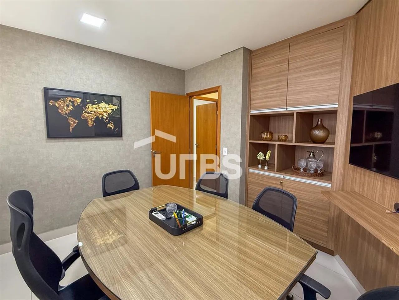 Sala Comercial à Venda | Edifício JK  Jardim Goiás - Foto 3