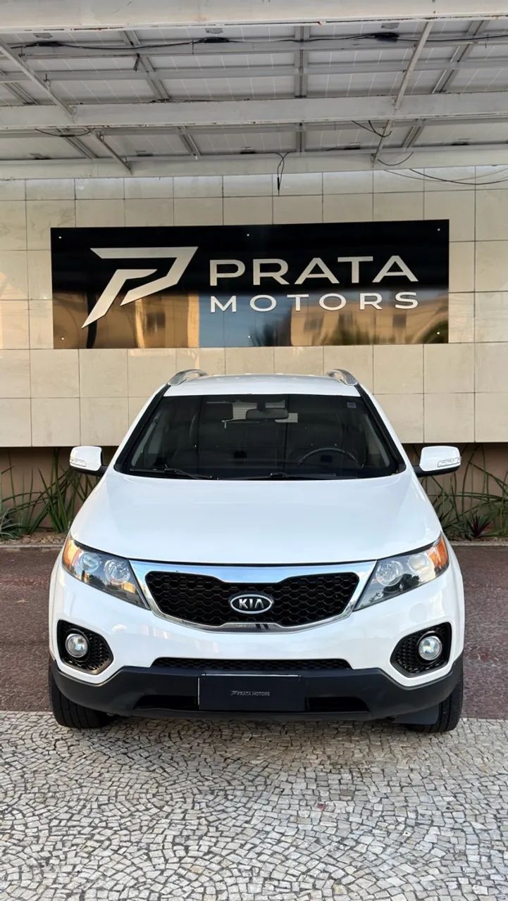 KIA Sorento Sorento 2.4 16V 4x2 Aut. 2012