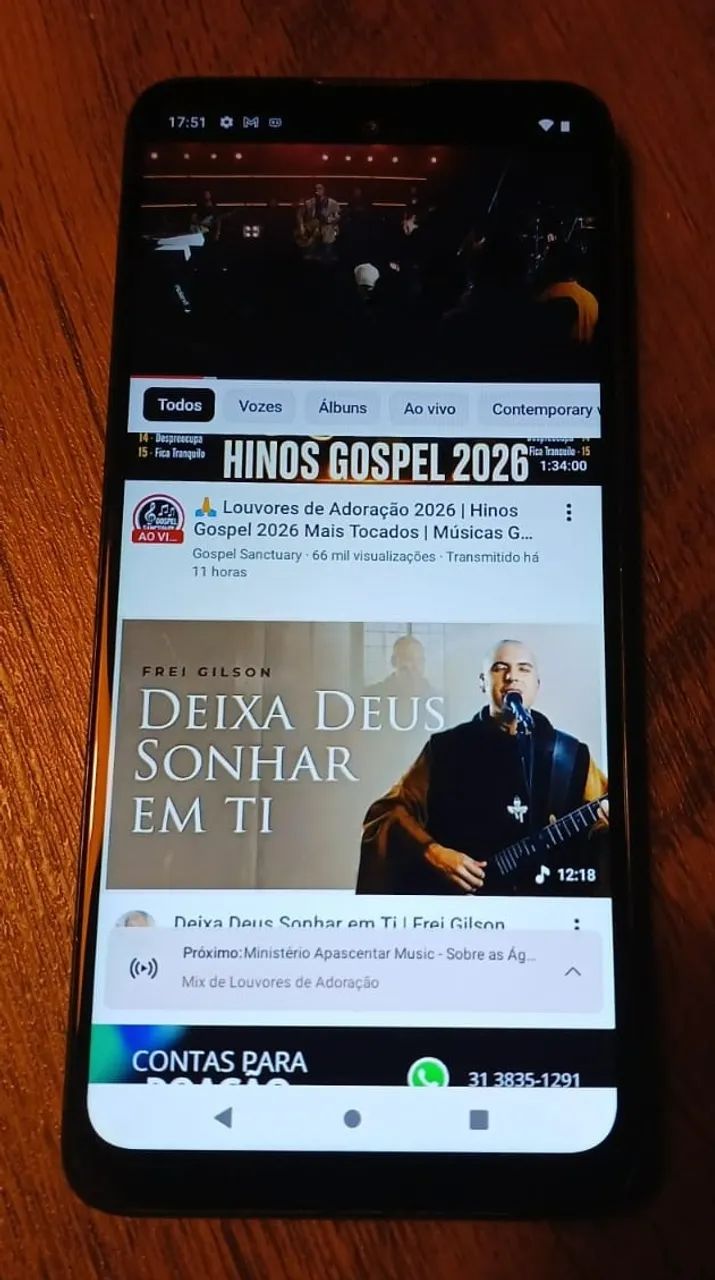 Celular Moto E 7 64gb em excelente estado de conservação.