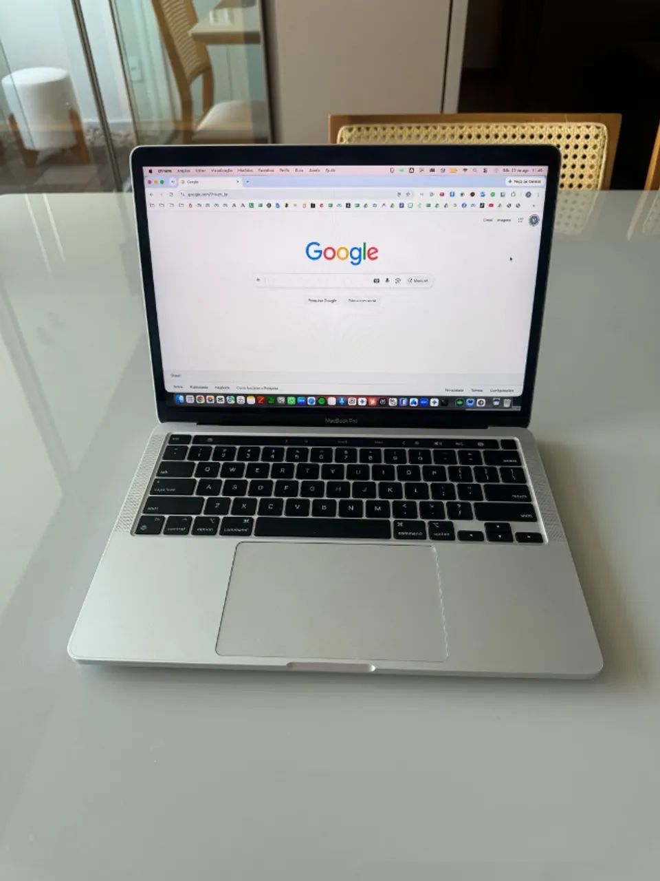 MacBook Pro M2 13" 8GB 512GB SSD Impecável - Foto 5