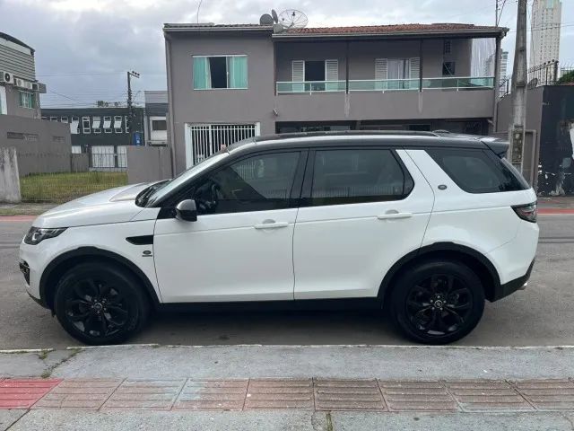 Land Rover Discovery Sport HSE 2.0 4X4 Aut. 2016