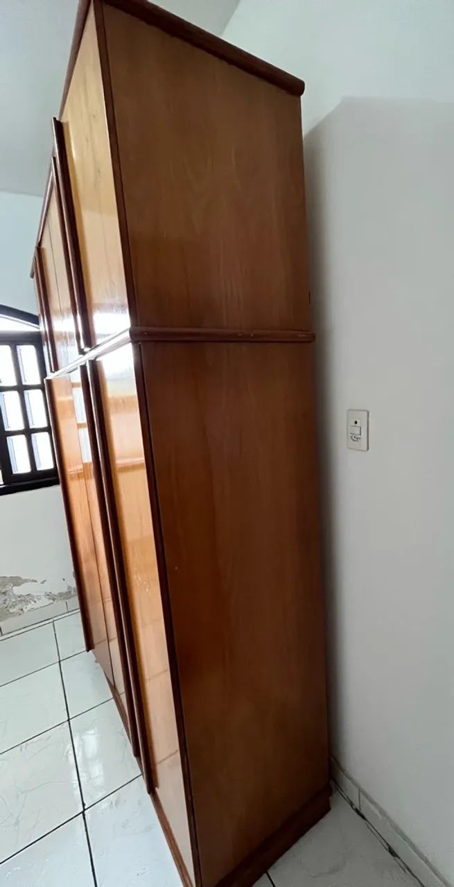 Guarda-roupa Madeira  - Foto 5