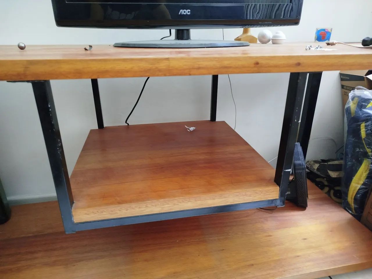 Rack estilo industrial  - Foto 2