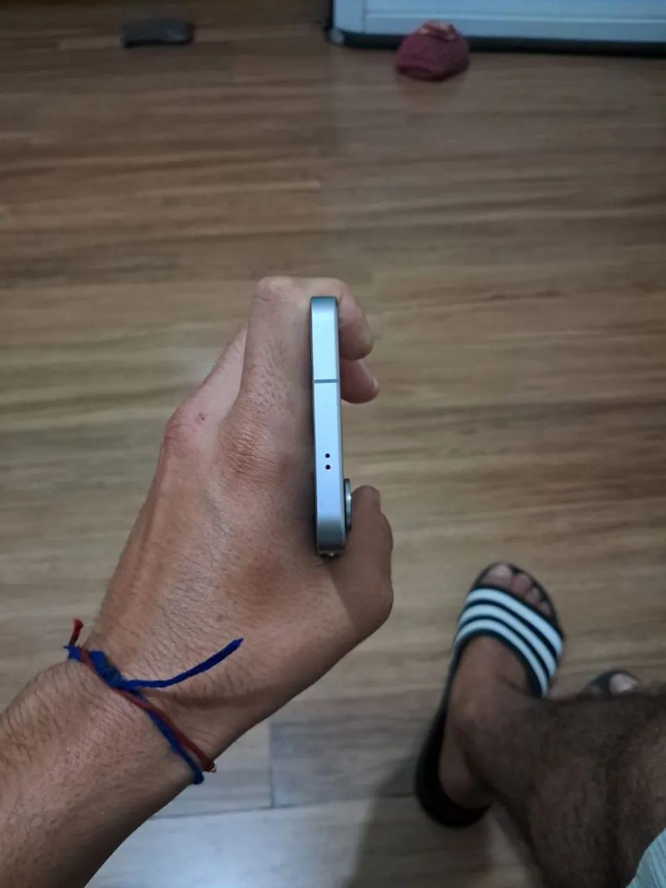 S25 256 gb com caixa nota e garantia - Foto 4