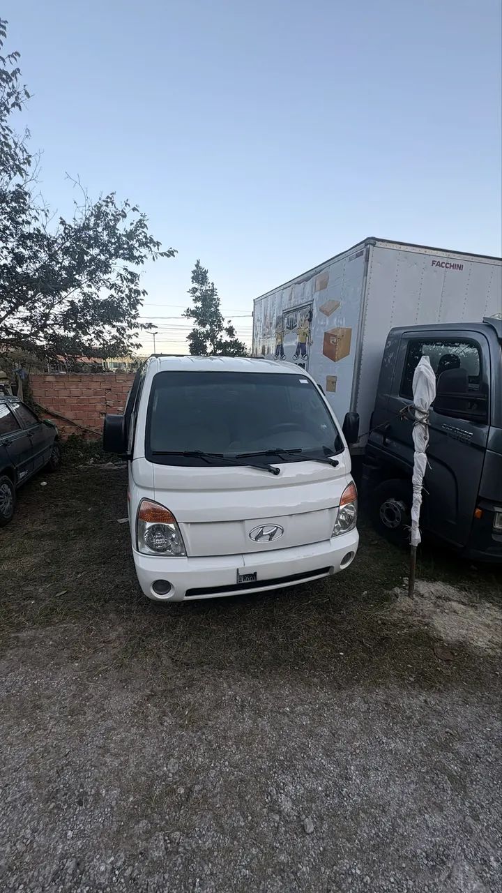 Hyundai Hr 2010