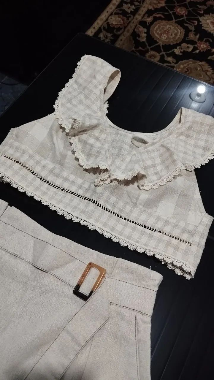 Conjunto linho  - Foto 2