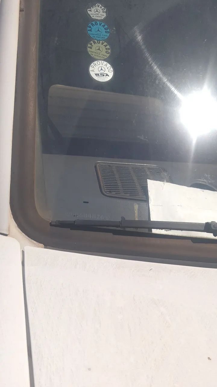 Mercedes 710 2009 Baú  - Foto 4