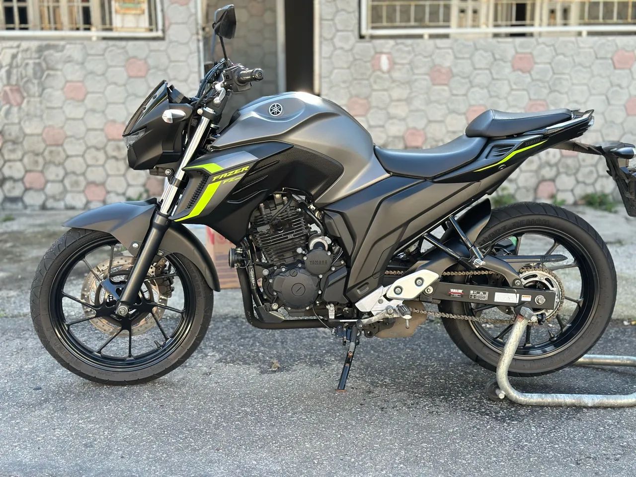 Fazer 250 2024/24 imperdível  - Foto 2