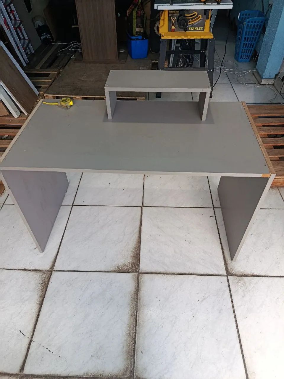 Mesa de estudos em MDF - Foto 2