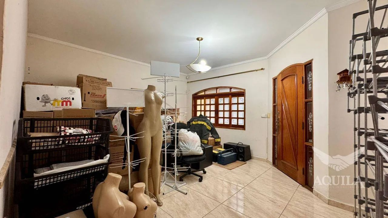 SOBRADO 03 DORMITORIOS - 01 SUITE MASTER - 149 M² - BARCELONA - SOROCABA - Foto 3
