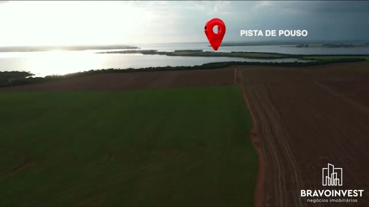 Fazenda de soja e milho localizada em Sertaneja, Paraná!! - Foto 8