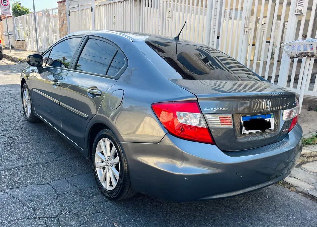 Civic LXR - Foto 4