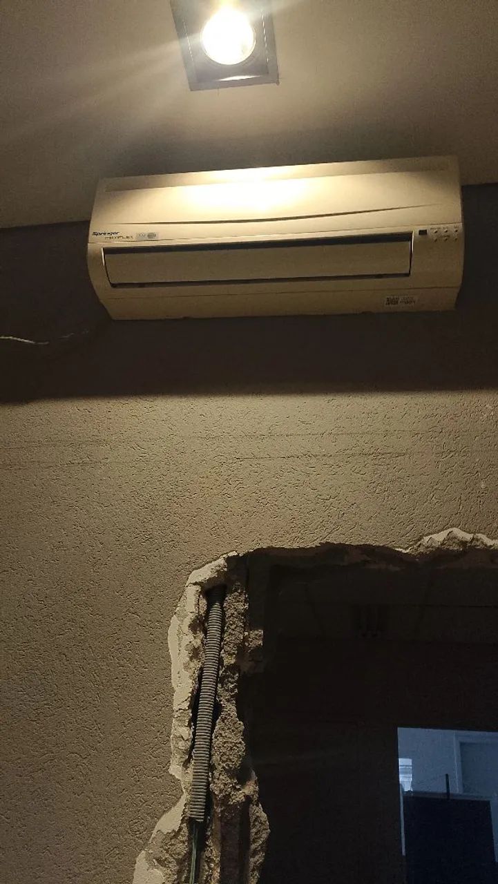Ar condicionado 