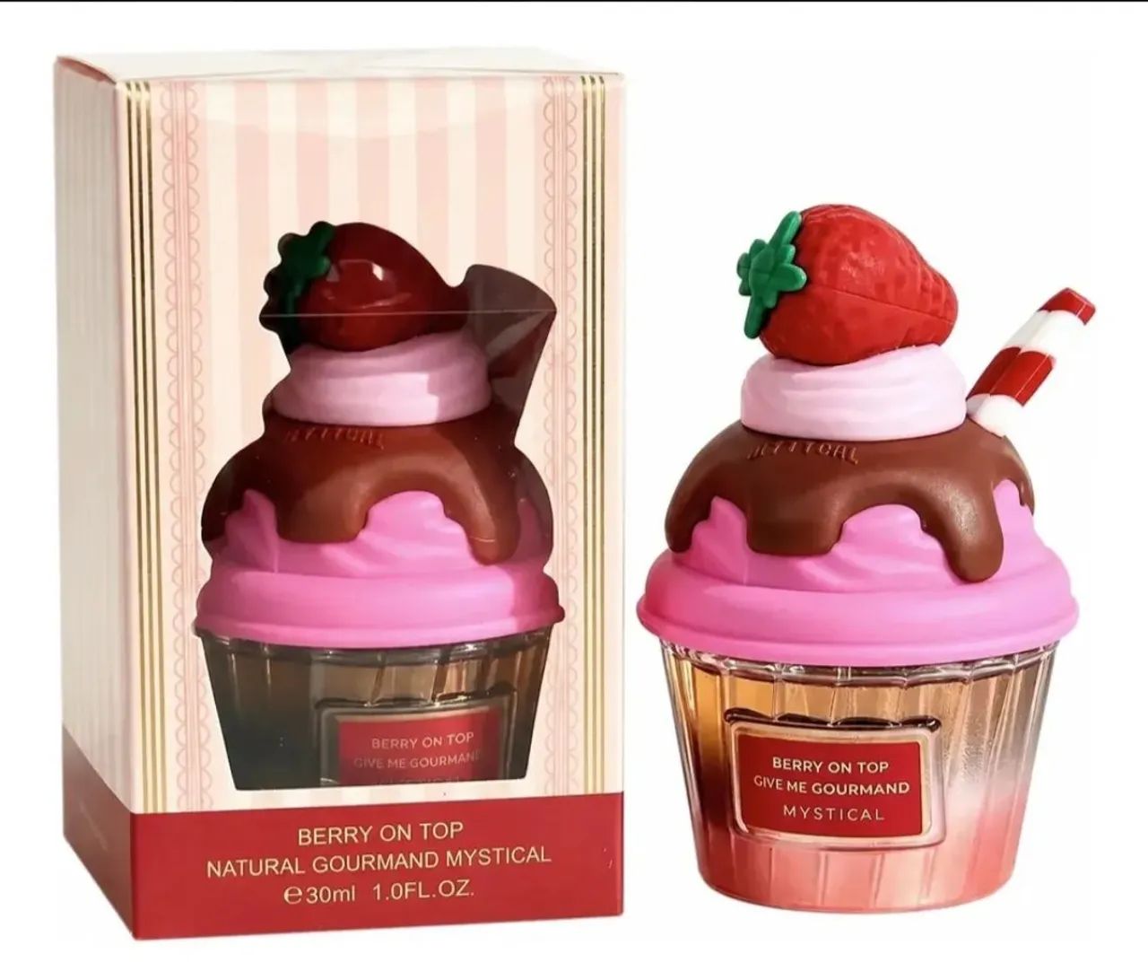 Perfume Give me Gourmand - Foto 2