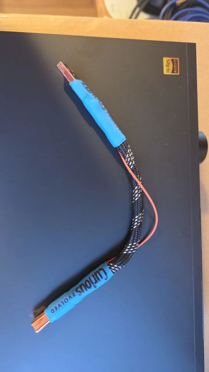 USB Curious Evolved