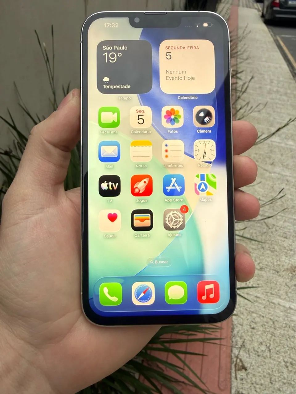 iPhone 13 Pro Max 128GB | Impecável | Bateria 100% | Preço de Desapego - Foto 3
