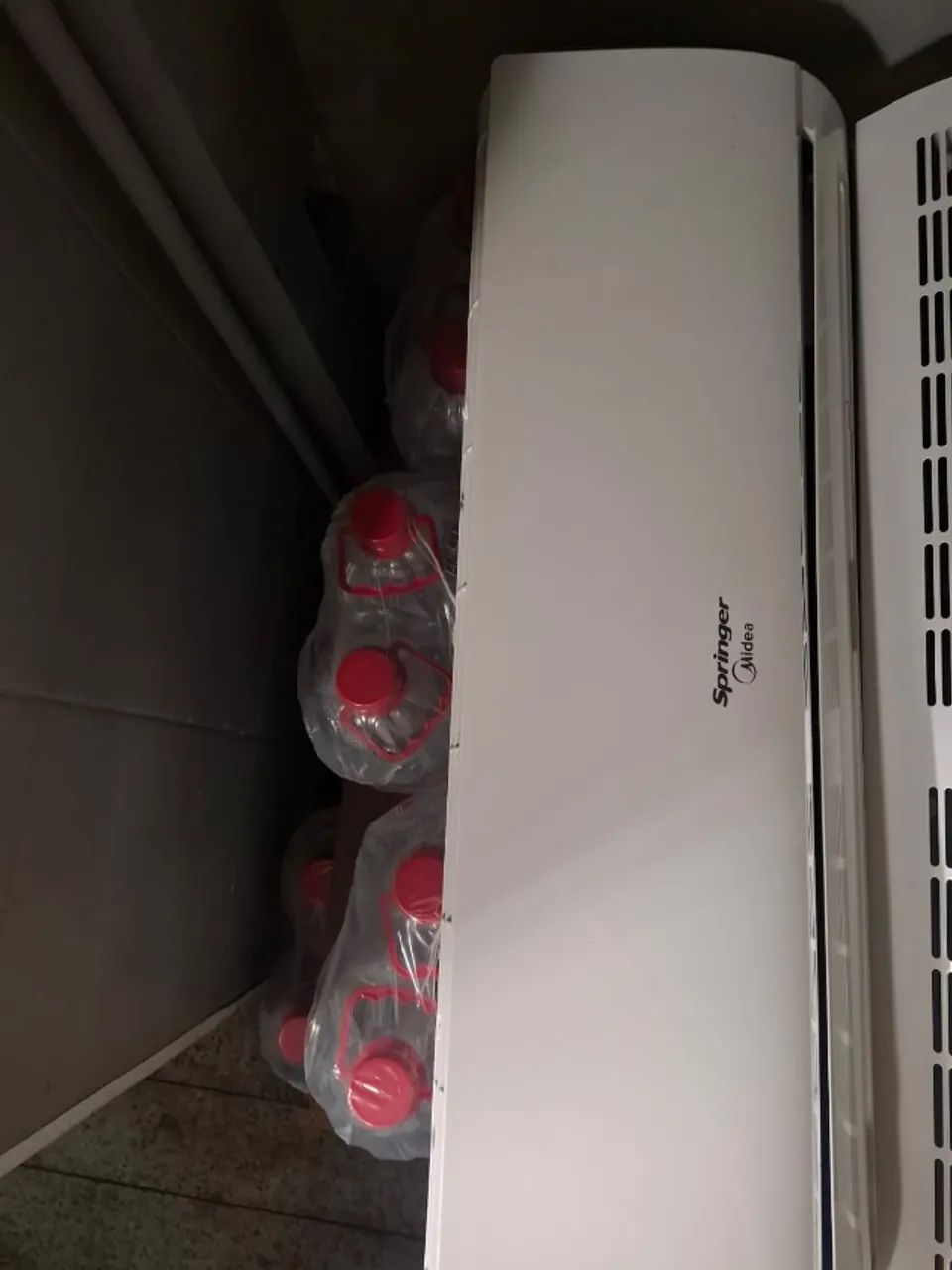 Ar split 220V Midea/springer