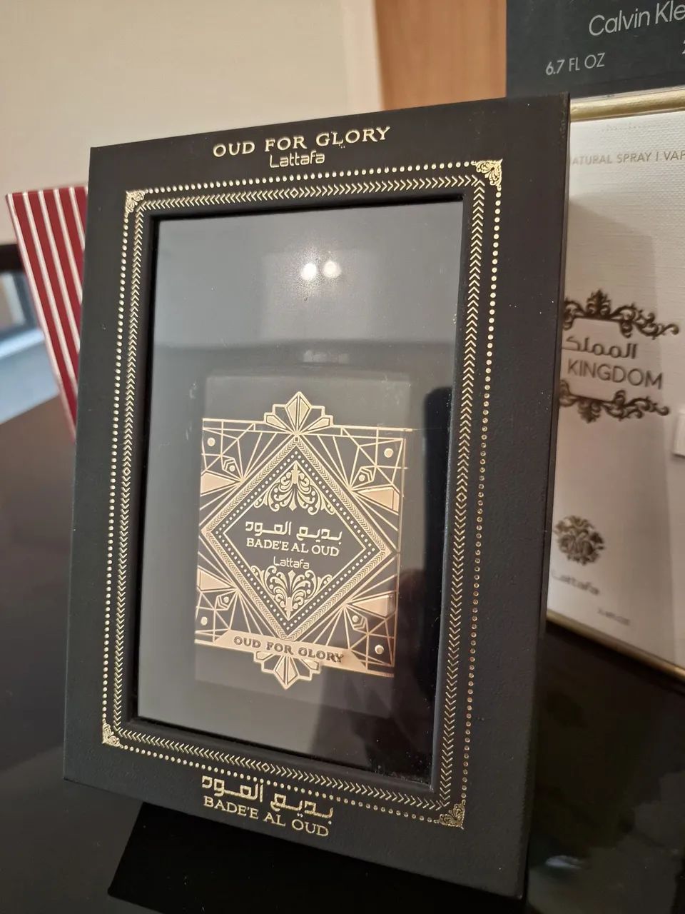 Perfumes Árabe e Francês  - Foto 4