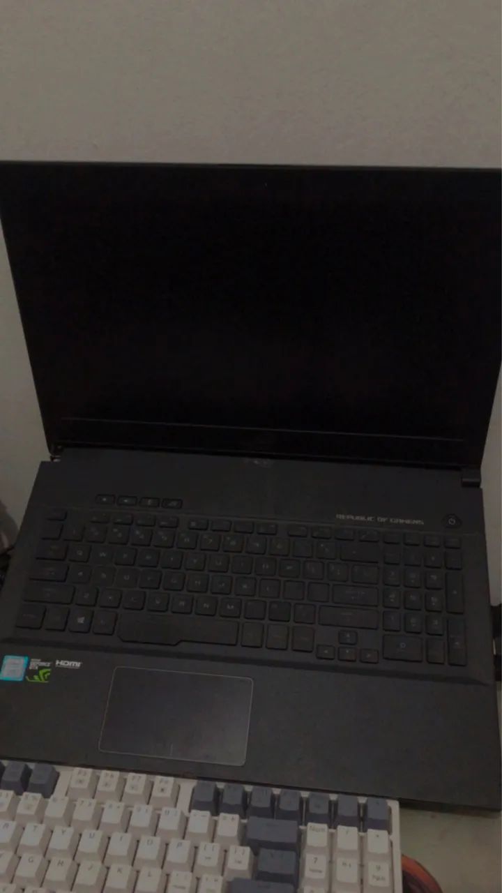 Notebook gamer - Foto 2