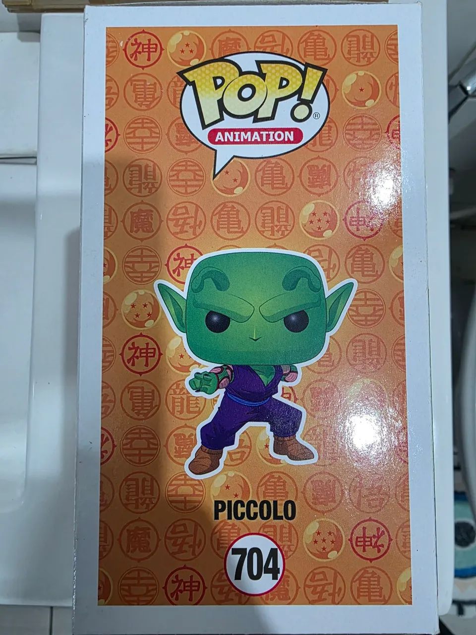 funko pop piccolo 704 metallic special edition - Foto 5