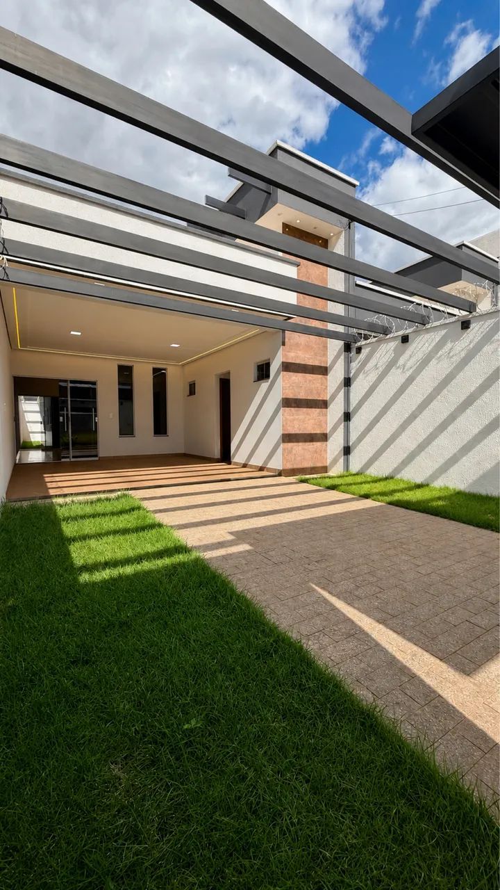 Casa no Residencial Canadá 