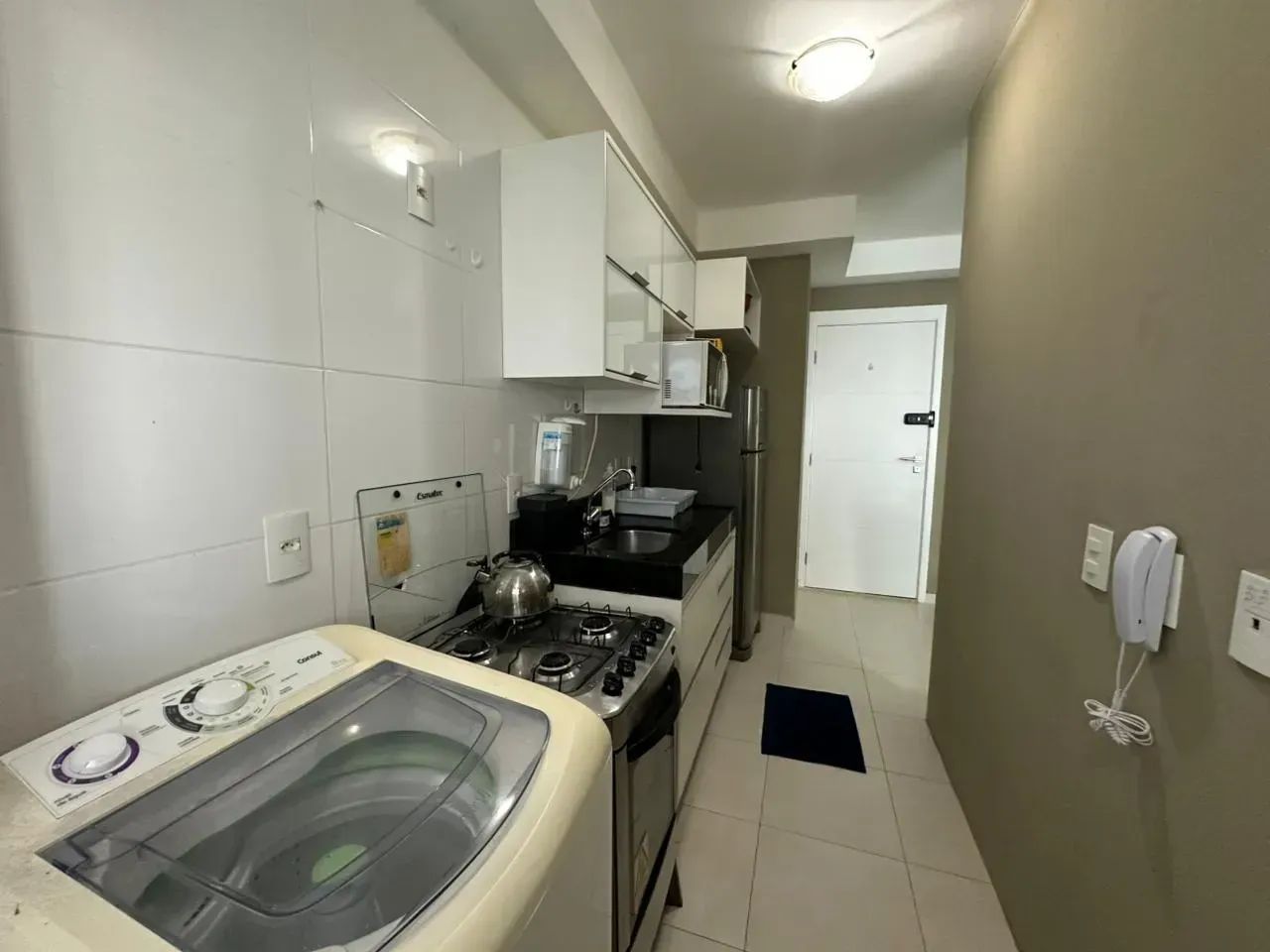 Apartamento Studio Mobiliado para aluguel com 1 quarto em Umarizal - Belém - PA - Foto 3