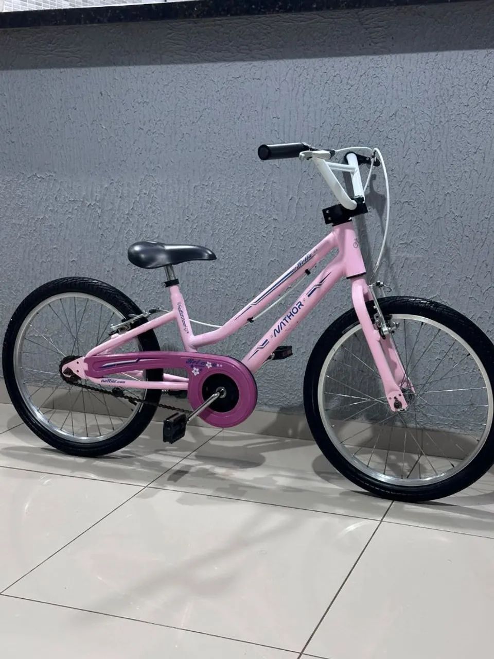 BICICLETA FEMININA ARO 20 - Foto 5