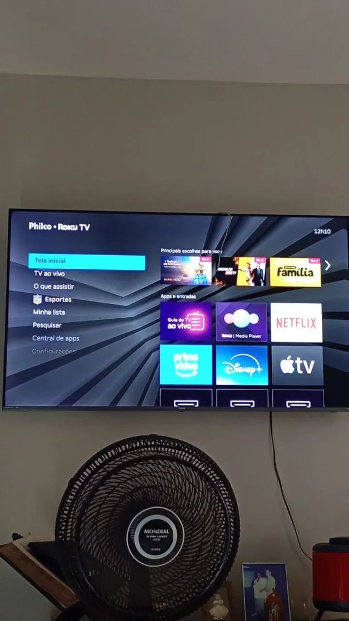 Tv Philco-roku - Foto 2