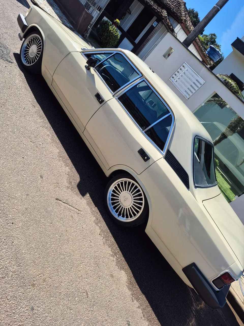 Chevrolet Opala 1983