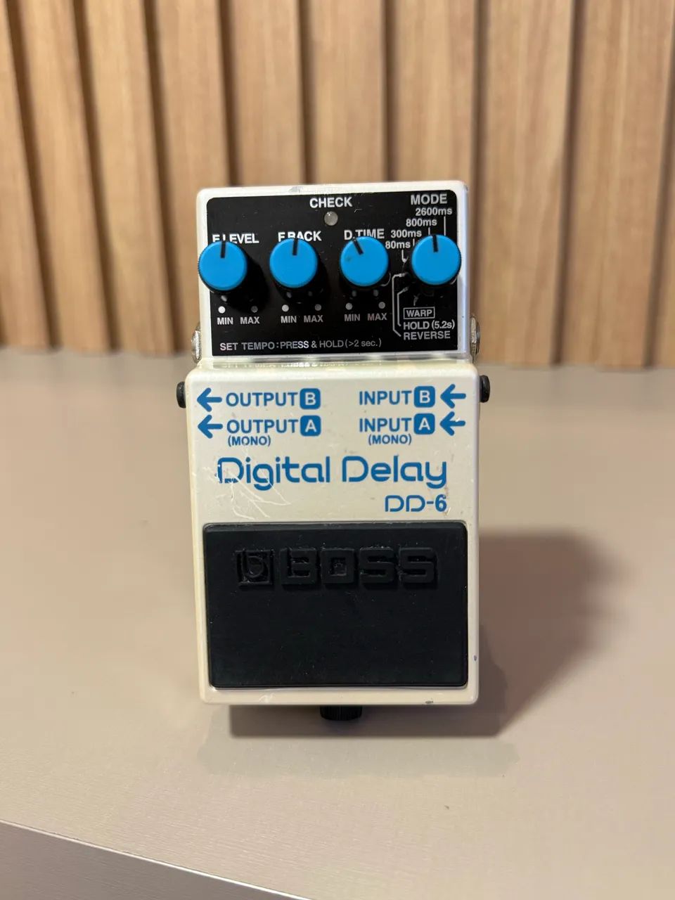 Pedal Boss DD-6 Digital delay - n dd3
