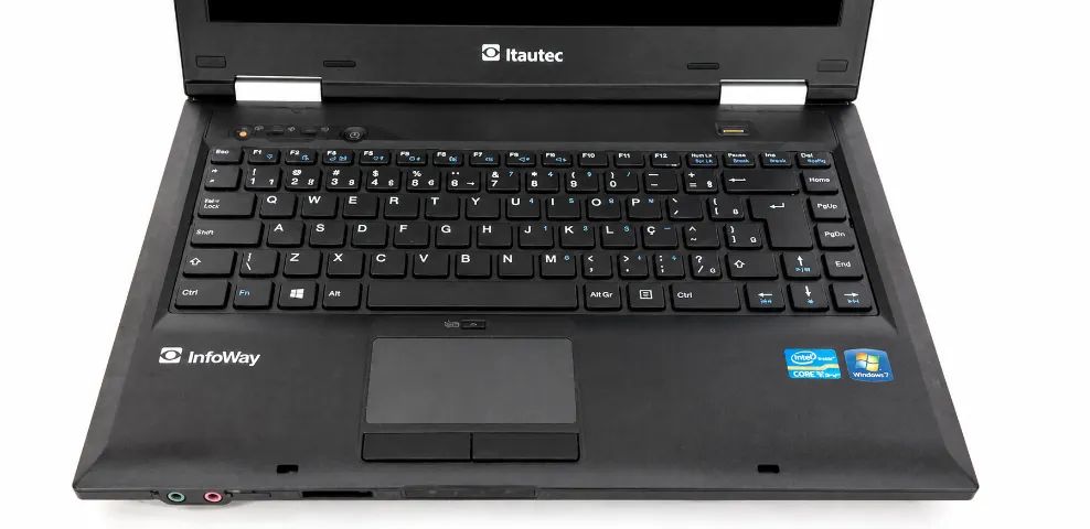 Notebook Intel I5 Core 3a Geração | 8gb Ram | 500gb Hd | Windows 10 | W-fi 5G - Foto 3