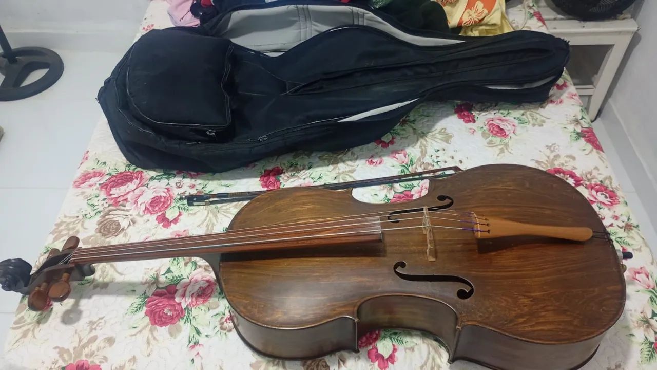 Cello Rolim Millôr 4/4 - Foto 3