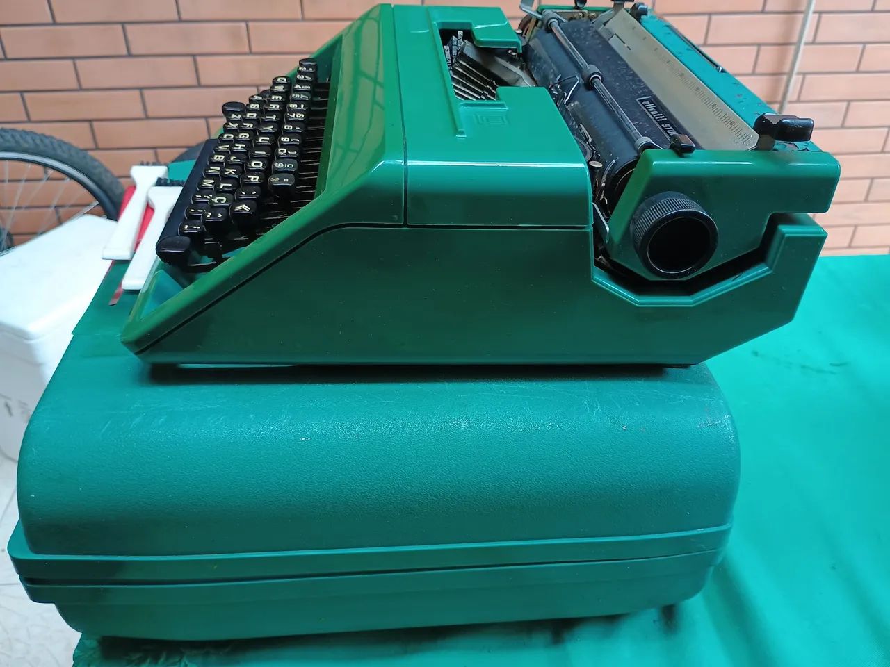 Máquina de Datilografia Olivetti Studio 46 - Foto 4