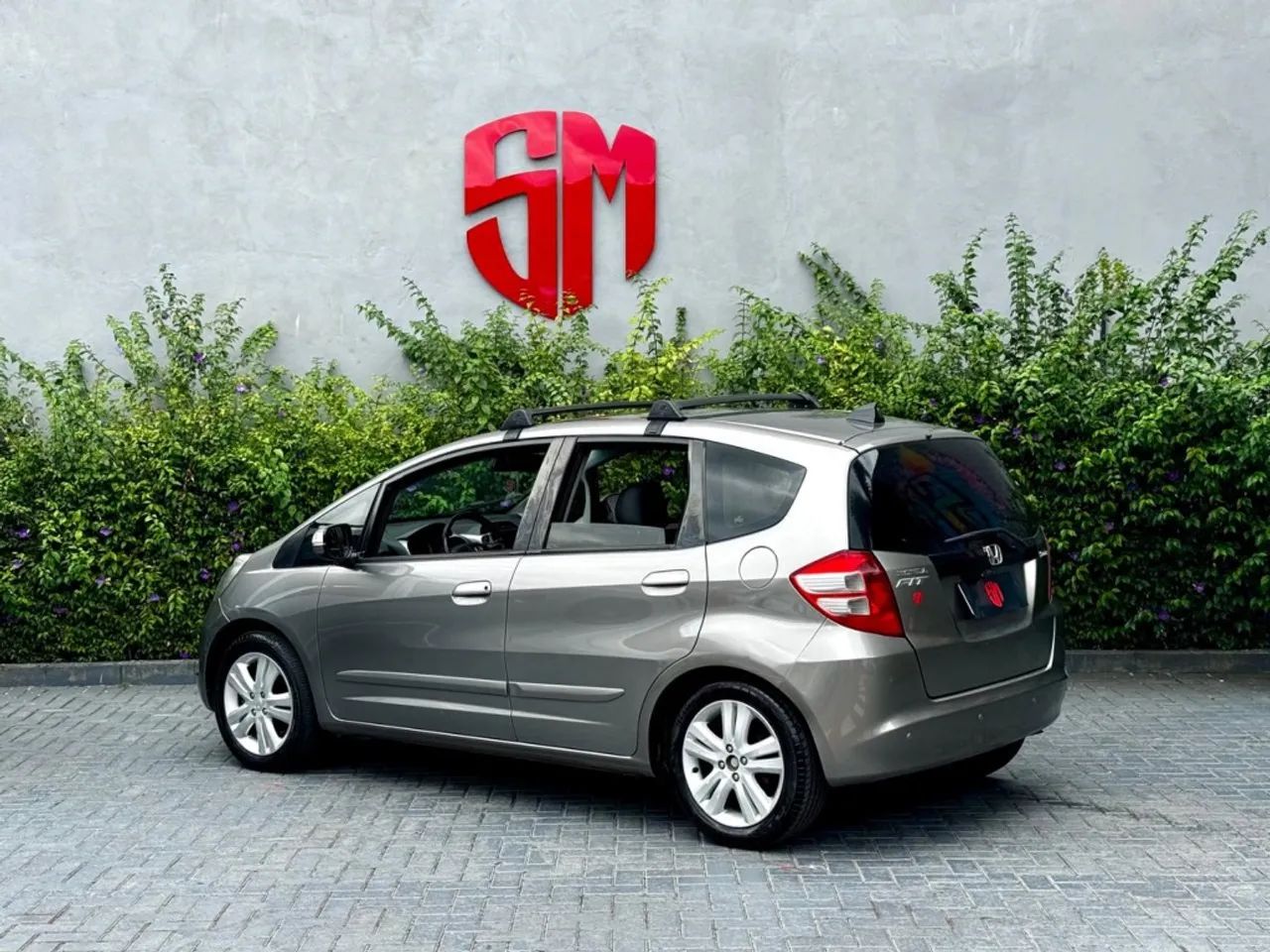 Honda Fit Ex/s/ex 1.5 Flex/flexone 16V 5P Aut., foto 2 de 10