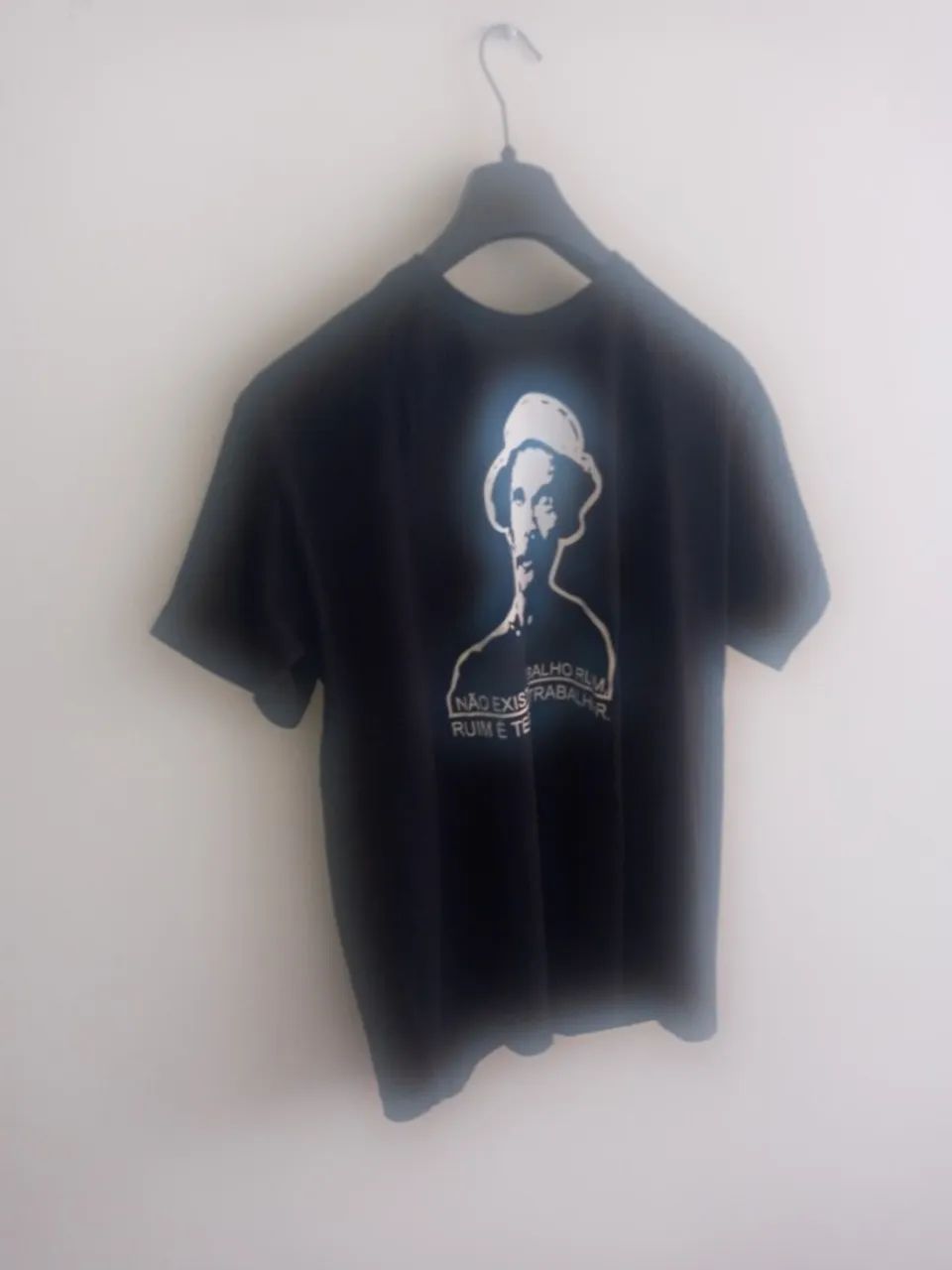 Camisa Seu Madruga GG - Foto 4