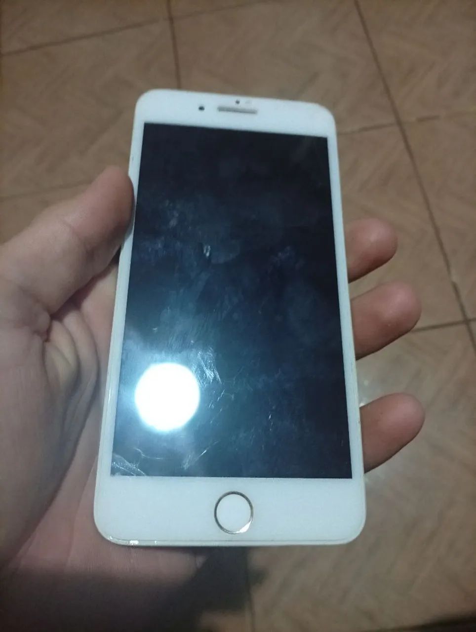 iPhone 7 plus pra retirada de peças  - Foto 3